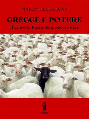 cover image of Gregge e Potere